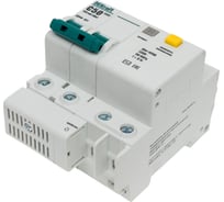 Дифференциальный автомат Dekraft ДИФ101-2Р-050А-100-C 15016DEK