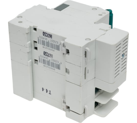 Дифференциальный автомат Dekraft ДИФ101-2Р-050А-100-C 15016DEK