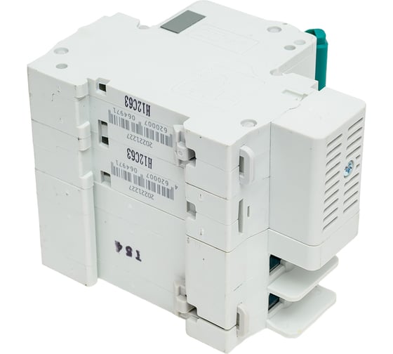 Дифференциальный автомат Dekraft ДИФ101-2Р-063А-100-C 15017DEK