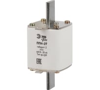 Плавкий предохранитель ЭРА PRO ppn372200 ППН37, габарит 2, 200А Б0063989