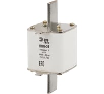 Плавкий предохранитель ЭРА PRO ppn393400 ППН39, габарит 3, 400А Б0064007