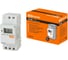 Таймер TDM ELECTRIC электронный ТЭ-АС-1мин/24ч-8on/off-16А-DIN (астрономический) SQ1503-0023 1