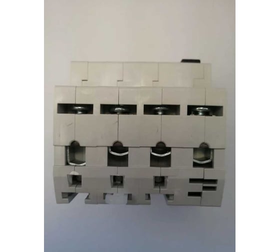 Дифференциальный автомат Iskra RFI4-C-25/0.03 УТ-00019762