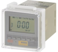 Таймер TDM ELECTRIC электронный ТЭ8-1мин/7дн-8on/off-16А-8Ц/Щ SQ1503-0004