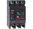 Автоматический выключатель EKF LS125 18кА 3P 100А ProPact mccb-125-18-3-100-ls 1