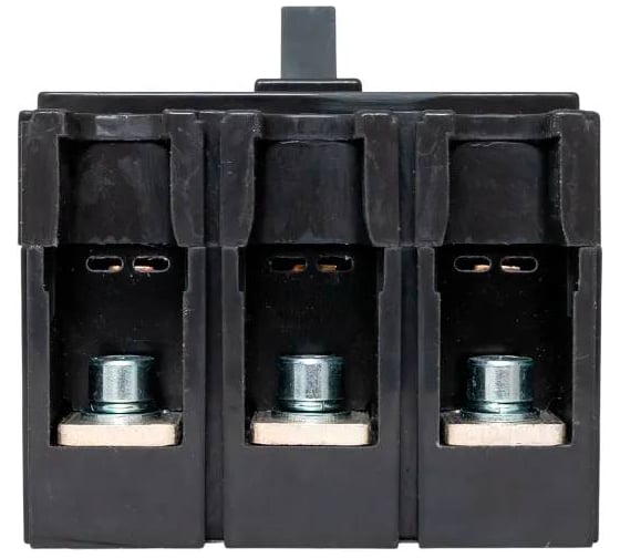 Автоматический выключатель EKF LS250 25кА 3P 100А ProPact mccb-250-25-3-100-ls