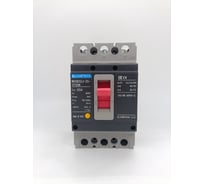 Автоматический выключатель в литом корпусе ELCOMTECH MCCB32J-25-3T50N, 3п 50А 25кА, термо-магнитный УТ-00026512