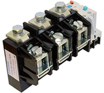 Реле электротепловое токовое Электротехник РТТ5-180-1602 УХЛ4, 180А, 660В/50Гц, 1р и 1з, 120-160А, ручной возврат, IP00, ET003919