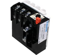 Реле электротепловое токовое Электротехник РТТ-111 УХЛ4, 1,00А, 660В/50Гц, 1р, 0,85-1,15А, ручной возврат, ET003492