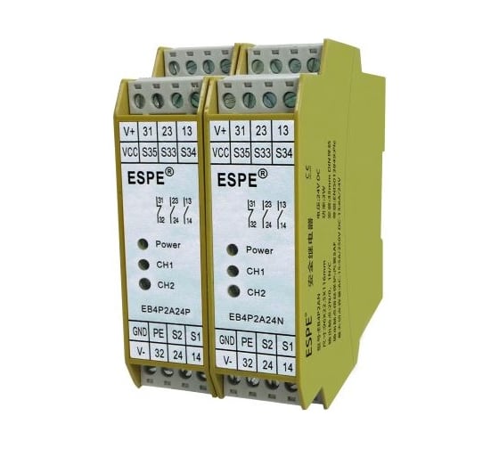 Реле безопасности ESPE ESRP-2A1B 07-00035532