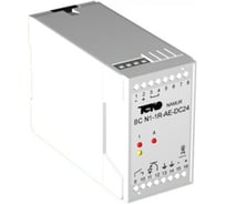 Блок сопряжения ТЕКО BC N1-1R-AR-AC220-C под.выключатель 1,релей.выход 1, элект.выход 0,ном.напр 220 В AC,раб.тем-ры-25°С...+75°С, 00-00022150