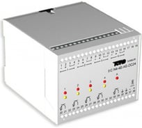 Блок сопряжения ТЕКО BC N4-4R-AR-DC24 под.выключатель 4,релей.выход 4, элект.выход 0,ном.напр 24 В DC,раб.тем-ры0…+60°C, 00-00022146