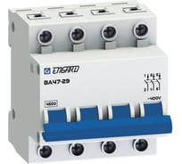 Автоматический выключатель Engard ВА47-29 4р C32 4,5кА VA4729-4С-32