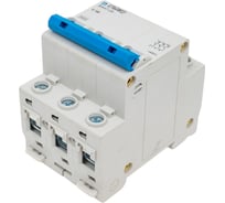 Автоматический выключатель Engard ВА47-29 3р C50 4,5кА VA4729-3С-50