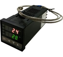 Терморегулятор/термостат ООО СЗЦМ PID REX-C100 00-00004635