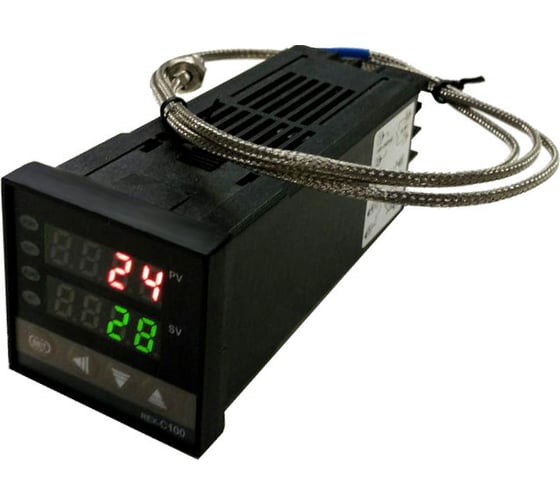 Терморегулятор/термостат ООО СЗЦМ PID REX-C100 00-00004635 1