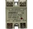 Твердотельное реле ANDELI SSR-40AA-H 40A Управляющее напряжение 80-250V AC 24-480V AC артикул ADL09-255 1