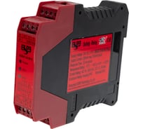 Реле безопасности ESPE ESRP-3A1B-E двухканальный PNP, 3НО / 1НЗ, английская версия, 08-00036481