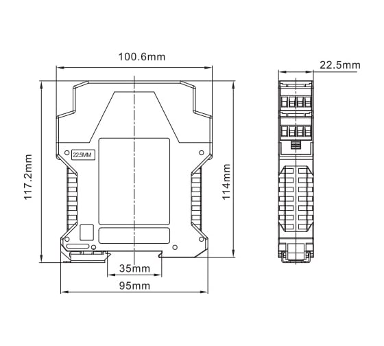 Реле безопасности ESPE ESRP-3A1B-E 08-00036481