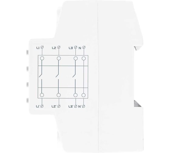 Реле напряжения ROSTOKELECTRO RE VA3F-40A 46-329