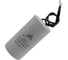 Конденсатор пусковой JB Capacitors 18мкФ, 450В, 40х75, JFS-18 (CBB60-K) (гибкие выводы), JFS18A6186J000000B-323 2