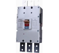 Автоматический выключатель ANDELI AM1-1600M/3P 1600A 100KA артикул ADL06-071