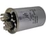 Конденсатор пусковой JB Capacitors 8мкФ, 450В, 40х65, JFS-24 (CBB65A) Алюминиевый корпус (клеммы), JFS24A6805J000000B-330 2