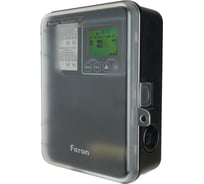 Таймер (реле времени) FERON TM100 9200W однозонный, 51514