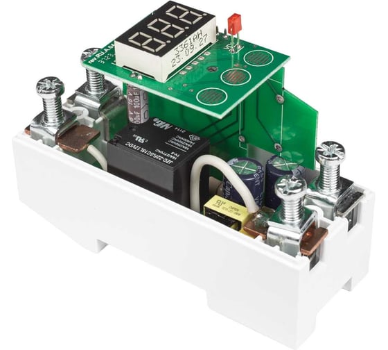 Реле напряжения ROSTOKELECTRO RE V-16A 46-206