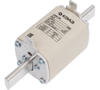 Вставка плавкая КЭАЗ ППН-35-X3-1-100А-УХЛ3- 3шт 111372