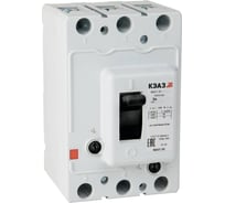 Выключатель автоматический КЭАЗ ВА57-35-371210-80А-800-690AC-НР230AC/220DC-УХЛ3- 304076