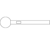 Рычаг задней разблокировки ESPE SH-1 08-00022199