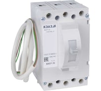 Выключатель автоматический КЭАЗ ВА57-31-331810-16А-400-690AC-НР230AC/220DC-УХЛ3- 108419