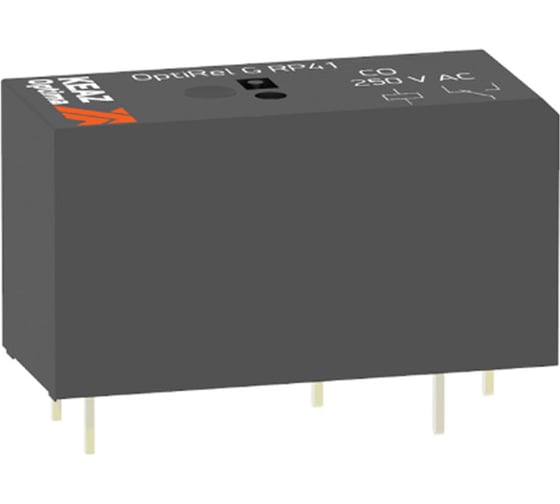Реле промежуточное КЭАЗ OptiRel G RP46-52-12D-8-CO-S/TIL 50 шт 281054 1