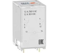 Реле промежуточное КЭАЗ OptiRel G RP55-32-240-12-CO 30 шт 281069