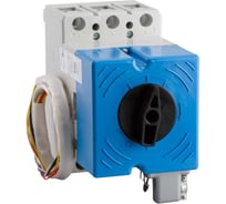 Выключатель автоматический КЭАЗ ВА57-35-341130-250А-2500-690AC-ПЭ230AC-УХЛ3- 109620