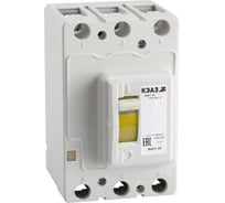 Выключатель автоматический КЭАЗ ВА57-35-341310-63А-500-690AC-РМН220DC-УХЛ3- 358803