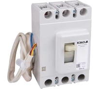 Выключатель автоматический КЭАЗ ВА04-36-341810-400А-4000-690AC-НР230AC/220DC-УХЛ3- 107606