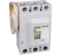 Выключатель автоматический КЭАЗ ВА51-35М3-341810-320А-3200-690AC-НР230AC/220DC-УХЛ3- 108397