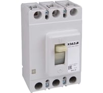 Выключатель автоматический КЭАЗ ВА51-35М2-340010-160А-1000-690AC-УХЛ3- 108354