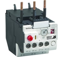 Реле перегрузки КЭАЗ OptiStart TF-EAP38-8,0 электронное, для контакторов F-09..F-38 336096