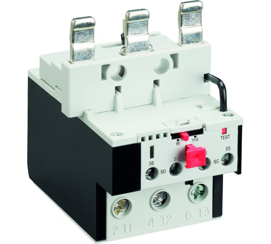 Реле перегрузки КЭАЗ OptiStart TF-UHP150-95 для контакторов (A)F-95..(A)F-150 336055