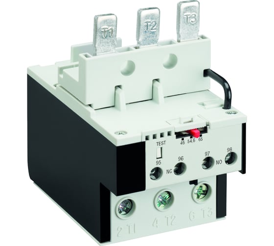 Реле перегрузки КЭАЗ OptiStart TF-UHP94-50 для контакторов (A)F-40..(A)F-94 336082 1