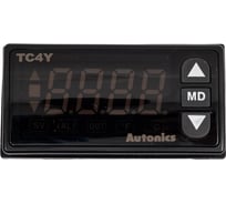 Температурный контроллер Autonics TC4Y-14R, 100-240В~, (Юж.Корея) 41130700020121