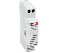 Звонок электрический модульный КЭАЗ OptiDin ZM63-12AC-УХЛ3 138630