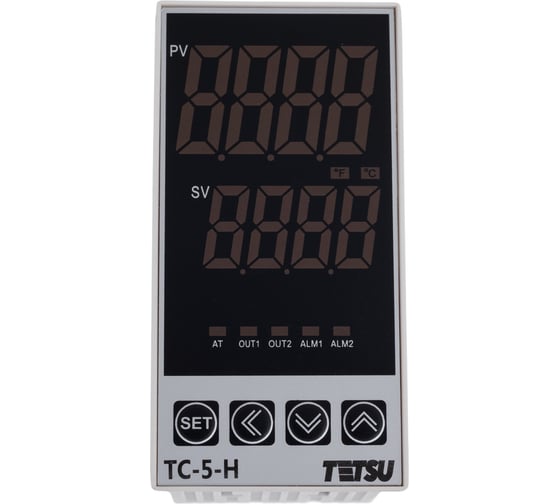 Регулятор температуры TETSU TC-5-H-W-1-T/R-2 R-00000267 1