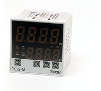 Регулятор температуры TETSU TC-5-M-W-2-T/R-2 R-00000272
