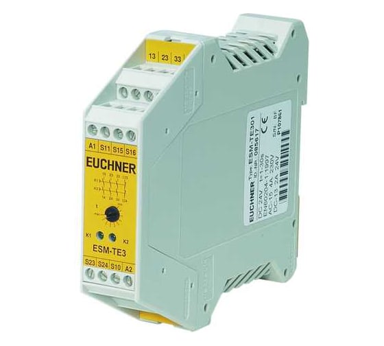 Реле безопасности euchner ESM-TE301 85617