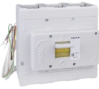 Выключатель автоматический КЭАЗ ВА51-39-341210-500А-5000-690AC-НР230AC/220DC-УХЛ3- 220913