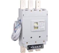 Выключатель автоматический КЭАЗ ВА55-41-334710-1000А-690AC-НР230AC/220DC-УХЛ3- 108214